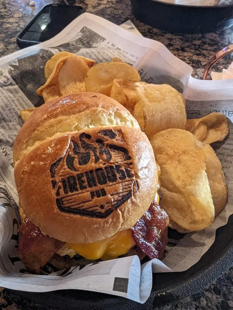 Firehouse Burger